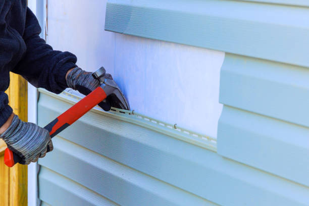 Reliable Siding Inspection contractor in Colorado Springs, CO by Creative Siding